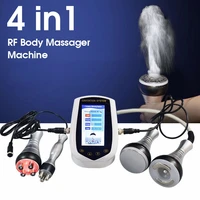 4 in 1 ultrasonic cavitation machine 40k rf body slimming cellulite fat burner weight loss laser lipo machine beauty instrument