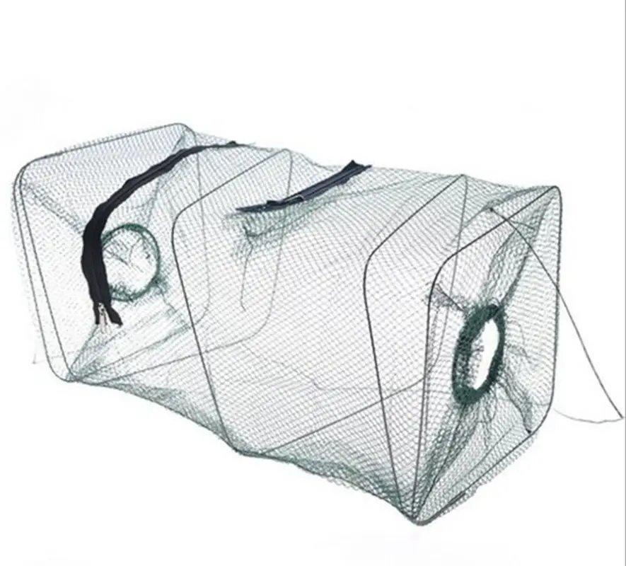 Рыболовная сеть дизайнерская медная Весенняя сетка рыболовная приманка литая