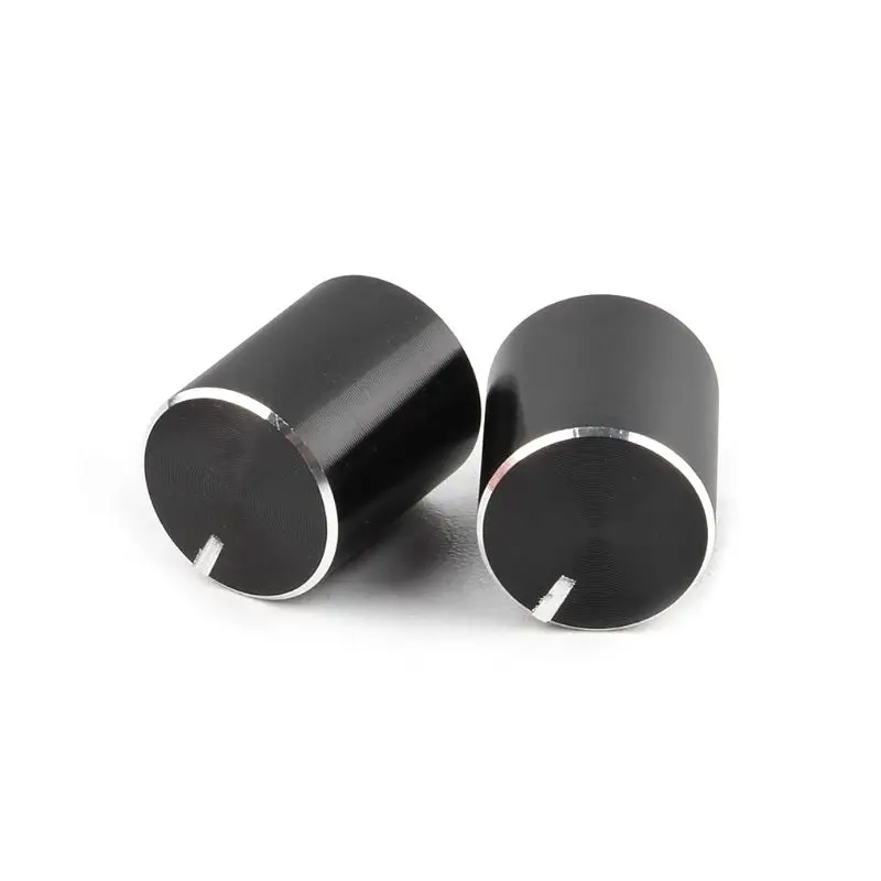 

5 шт. 11x12,5 мм поворотная ручка потенциометра регулятор громкости для аудио усилителя