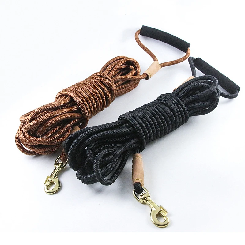 Поводок для собак 3 м 5 10 поводок маленьких и средних щенков отслеживающий