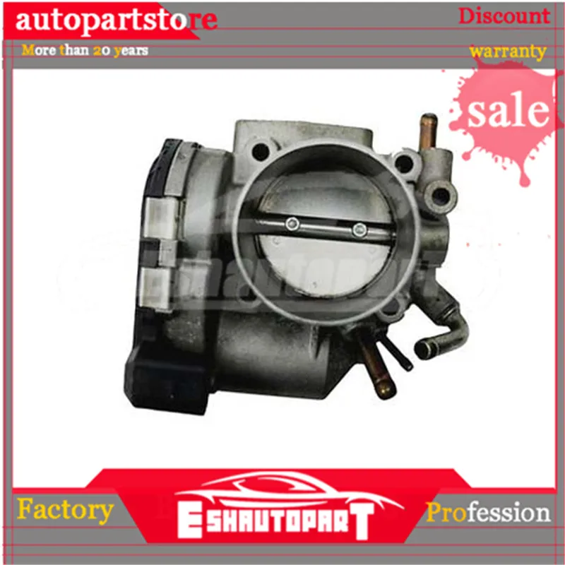 

For Audi TT 1.8L Throttle Body Assembly 06A133062C