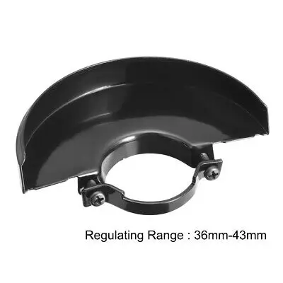 

1pc 4" 100mm Inner Dia. Wheel Guard Black for Angle Grinder