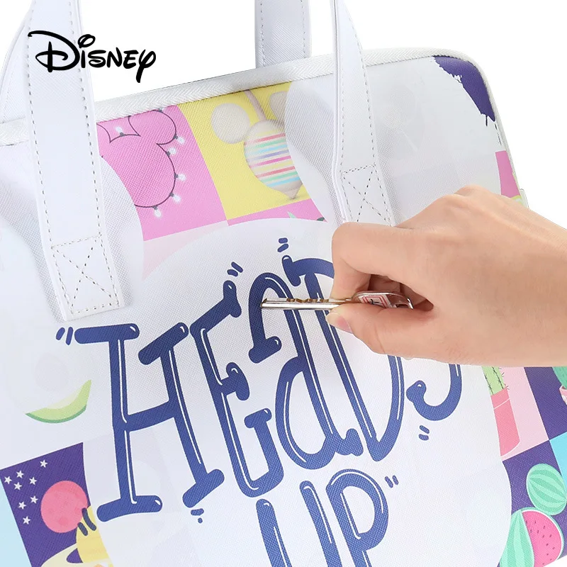 

Disney Mickey Laptop Bag Case for Macbook Air Pro 13 14 15.6 Laptop Sleeve Waterproof Notebook Bag For Dell Acer Asus HP Handbag