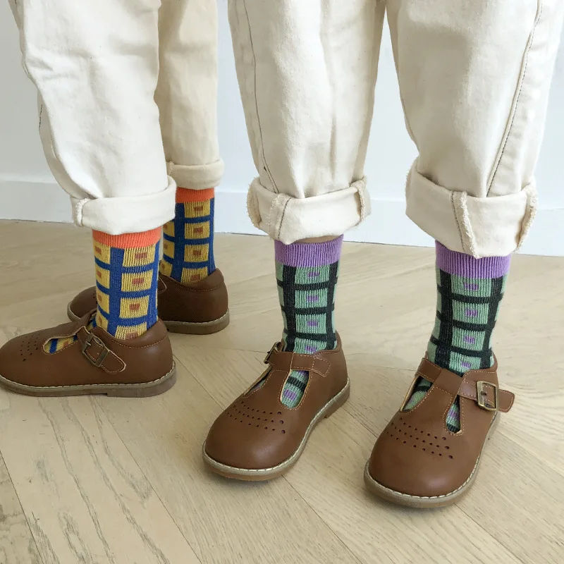 

Thick Baby Kids Socks Winter Soft keep Warm Socks for Children 1-8 Years Boys Girls Fashion Floor Socks WMS112