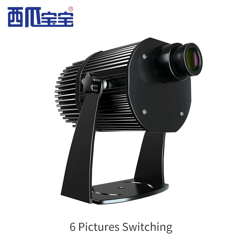 6 фотографий несколько переключателей изображения наружный проектор для