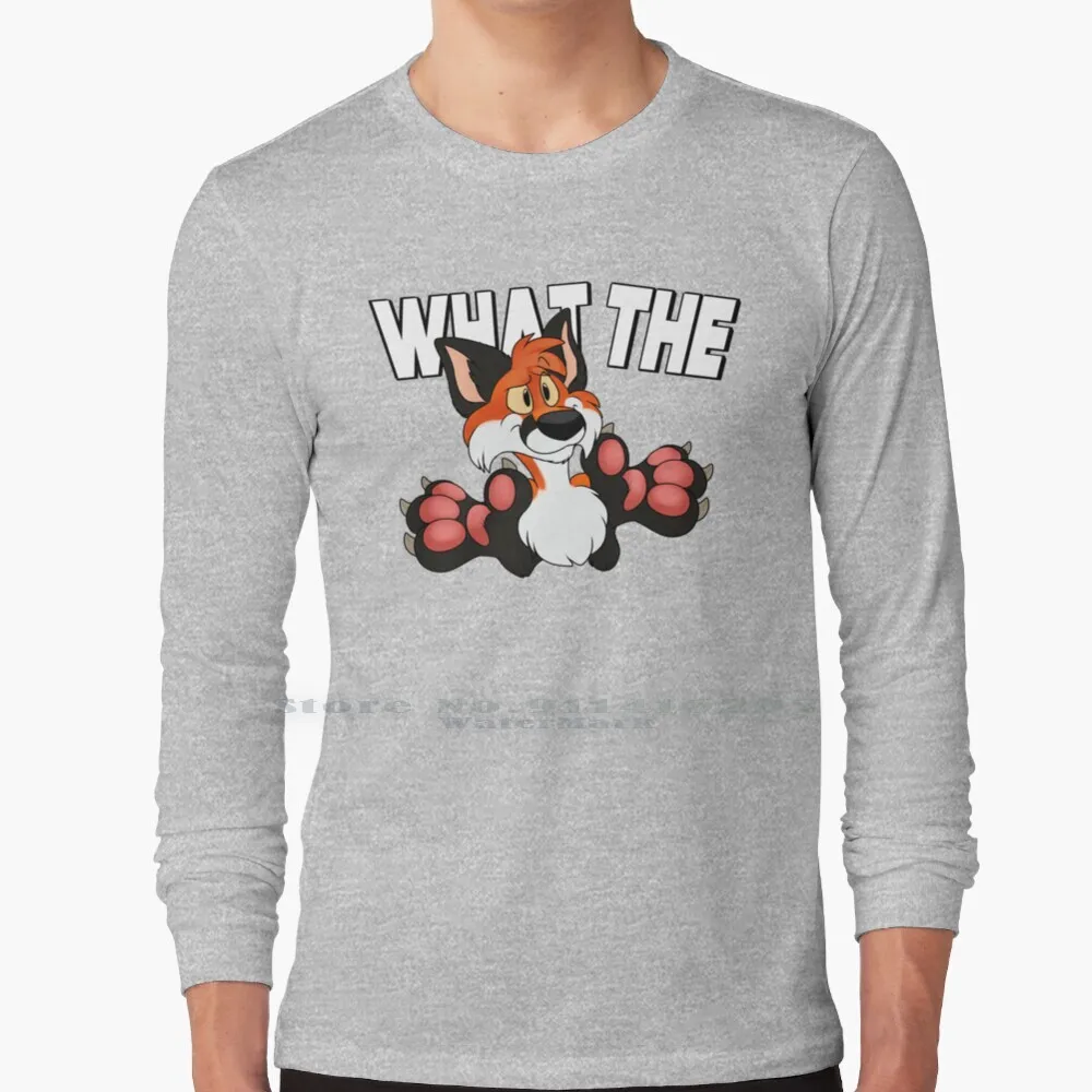 

Какая Лиса Футболка из 100% чистого хлопка с пушистыми животными