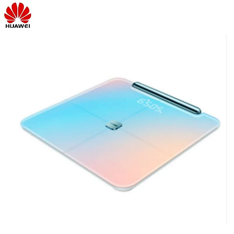 Huawei Smart Body Fat Scale 3 Pro All-round Body Composition Report Body Fat Scale Bluetooth Wifi Dual Connection