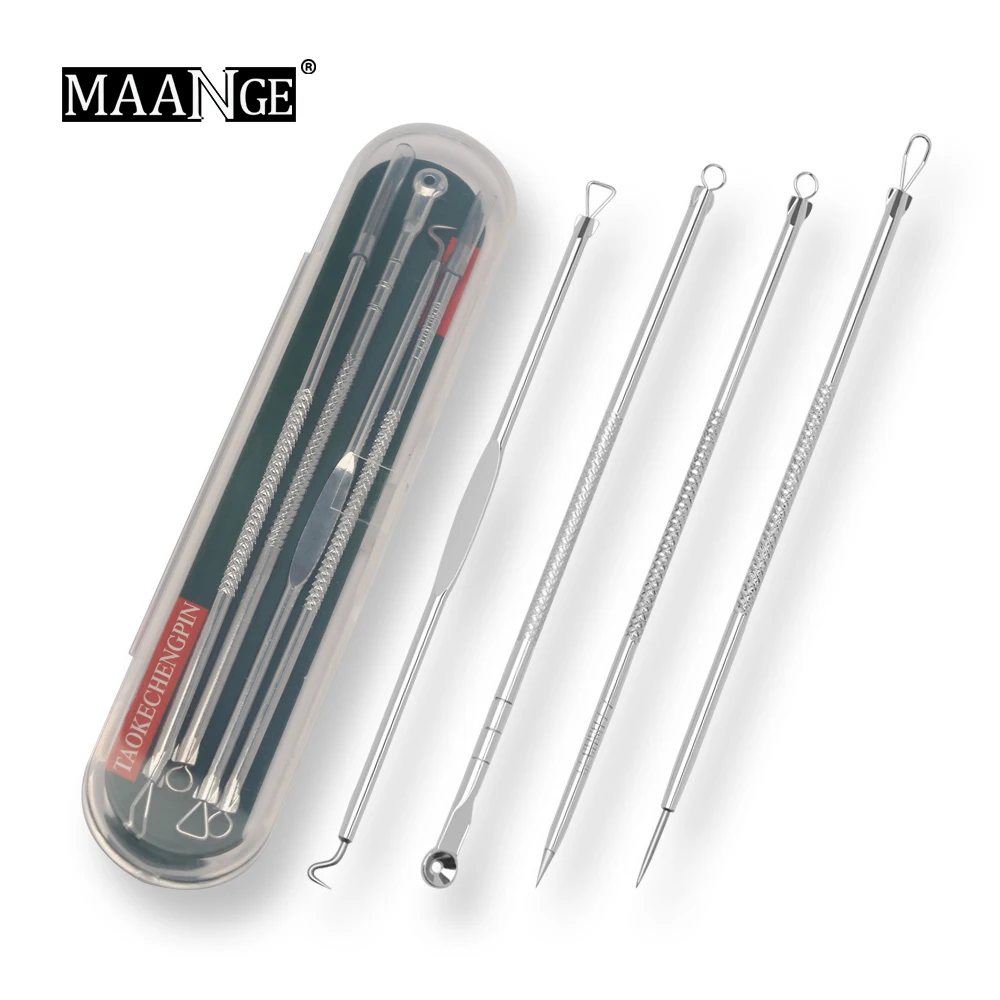 5 шт. набор инструментов для удаления чёрных точек на лице| |