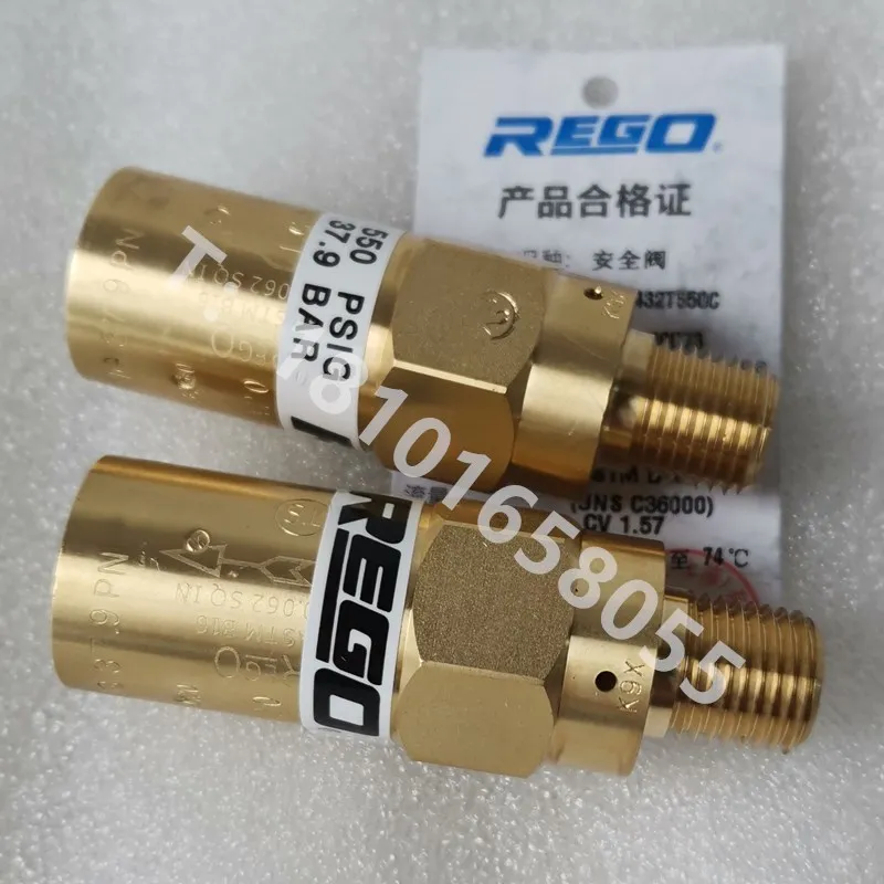 Ligao REGO предохранительный клапан PRV9432T криогенный безопасный жидкий азот кислород