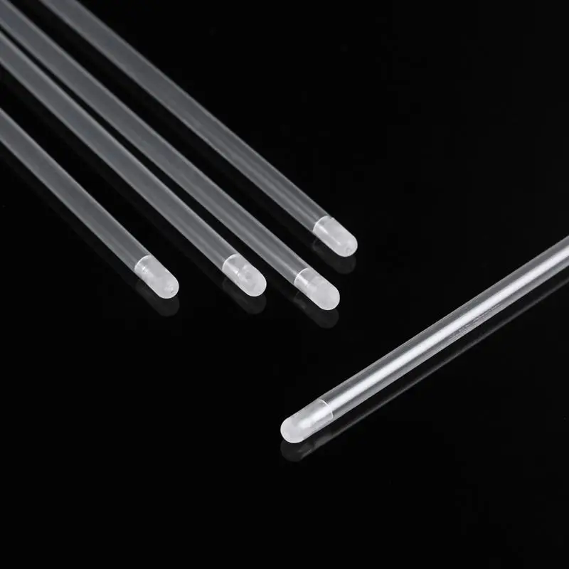 

20Pcs Pet Canine Dog Goat Sheep Artificial Insemination Breed Whelp Catheter Rod K3NA