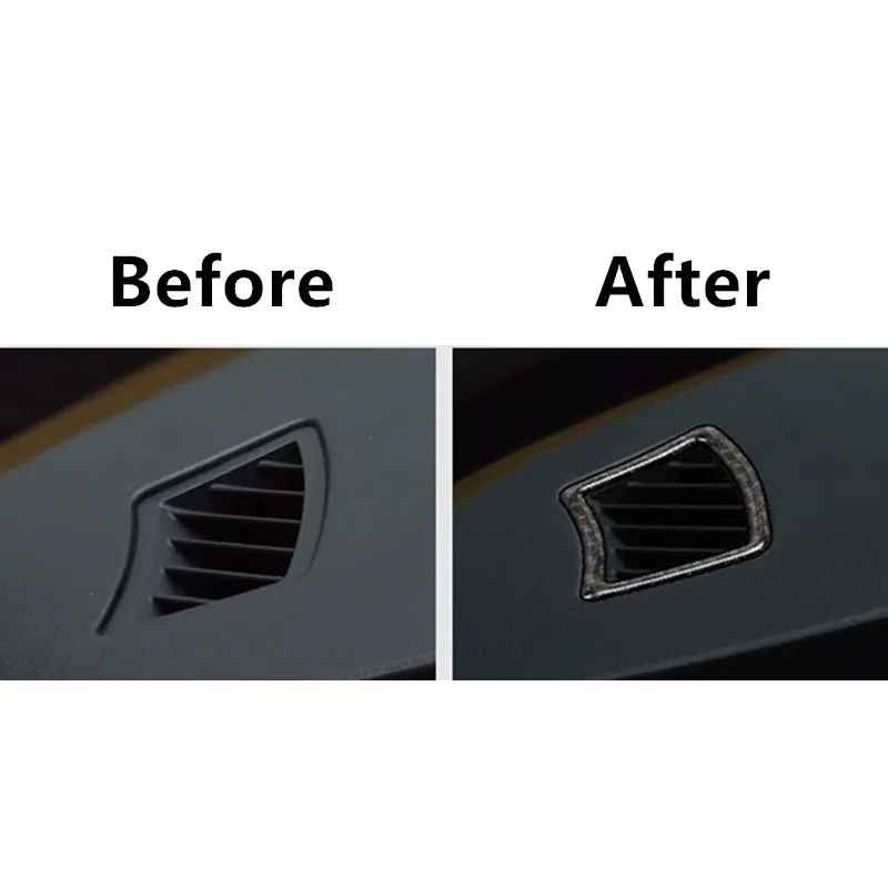 Рамка вентиляционных отверстий для приборной панели автомобиля декоративная