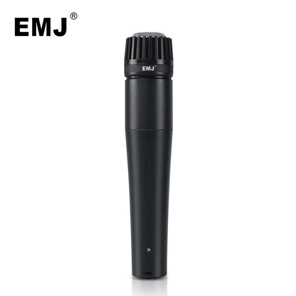 

Top Quality Version SM 57 Vocal Karaoke Handheld Dynamic 58 Wired Microphone Microfone Free Shipping