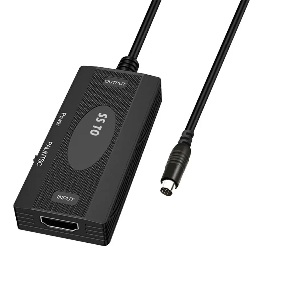 Фото Новый адаптер SS-HDMI совместимый с Mars кабель для преобразования сигнала RGB Новый адаптер SS-HDMI совместимый с Mars кабель для преобразования сигнала RGB