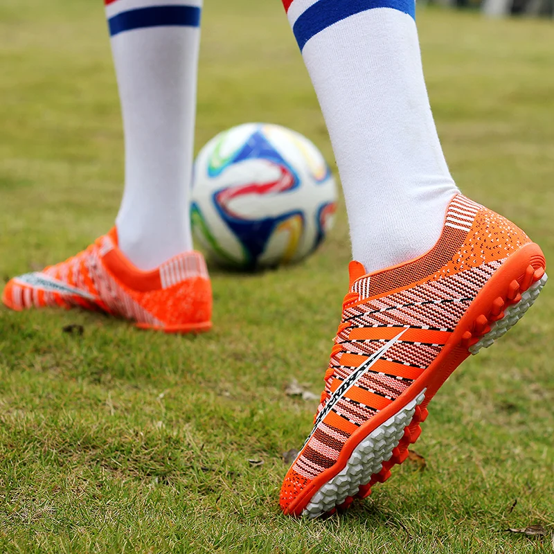 2019 футбольная обувь профессиональные футбольные бутсы Suferfly дешевые Futsal носок