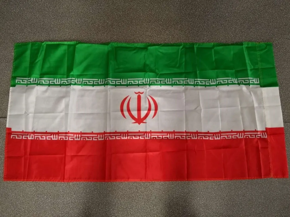 

70x150cm IR IRN islamic Republic of IRAN flag