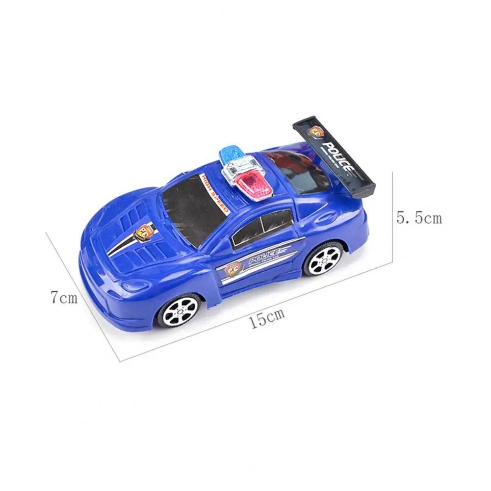 15 см инерционных машин полицейские машины игрушки интеллигентая (ый) Гибкость