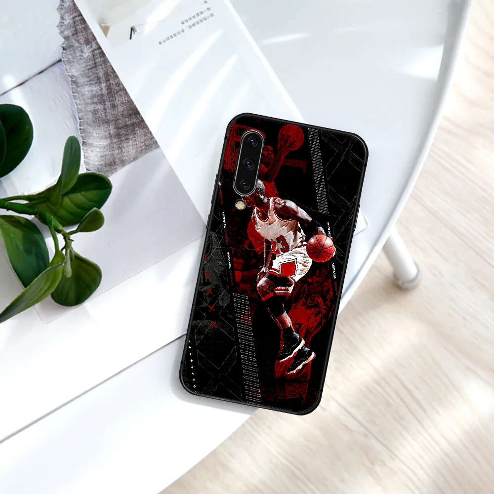 

Michael Basketball 23 Jordan Phone Case For Samsung Galaxy A 3 5 7 8 10 20 20E 21S 30 30S 40 50 51 70 71 black Cover Silicone