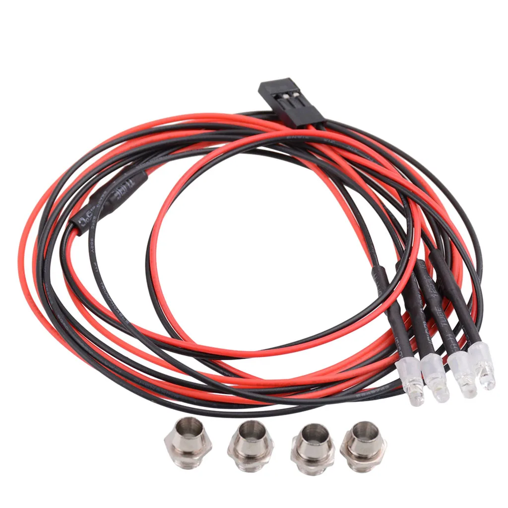 4 светодиодный светильник ко