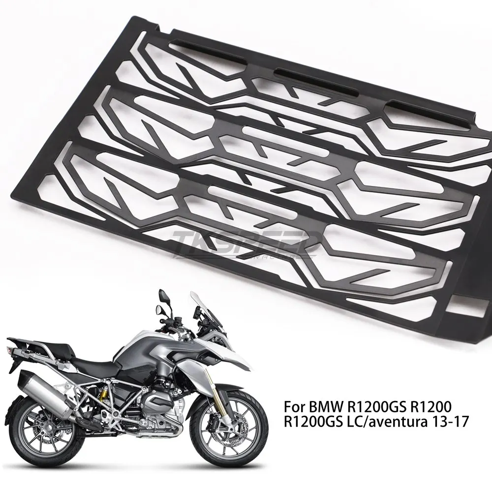 Мотоциклетная решетка радиатора Защитная крышка протектор для BMW R1200GS ADV водные