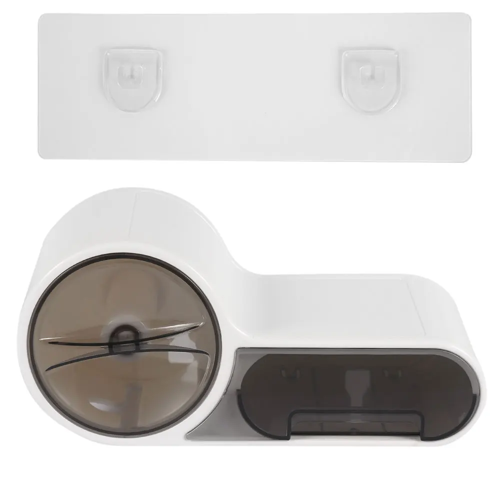 Держатель для туалетной бумаги в ванную комнату коробка бумажных салфеток