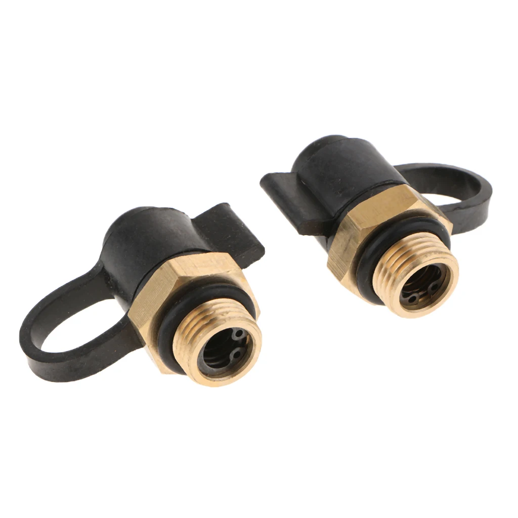 

Universal Truck Gas Cylinder Fit Joint Full Flow POL Quick Connector