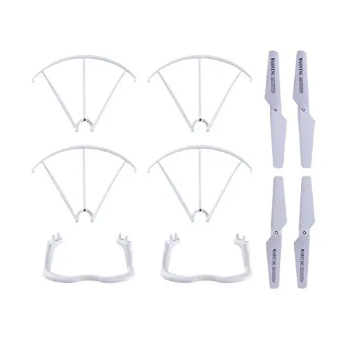 Запасные детали для дрона с дистанционным управлением Syma X5C X5SC комплект