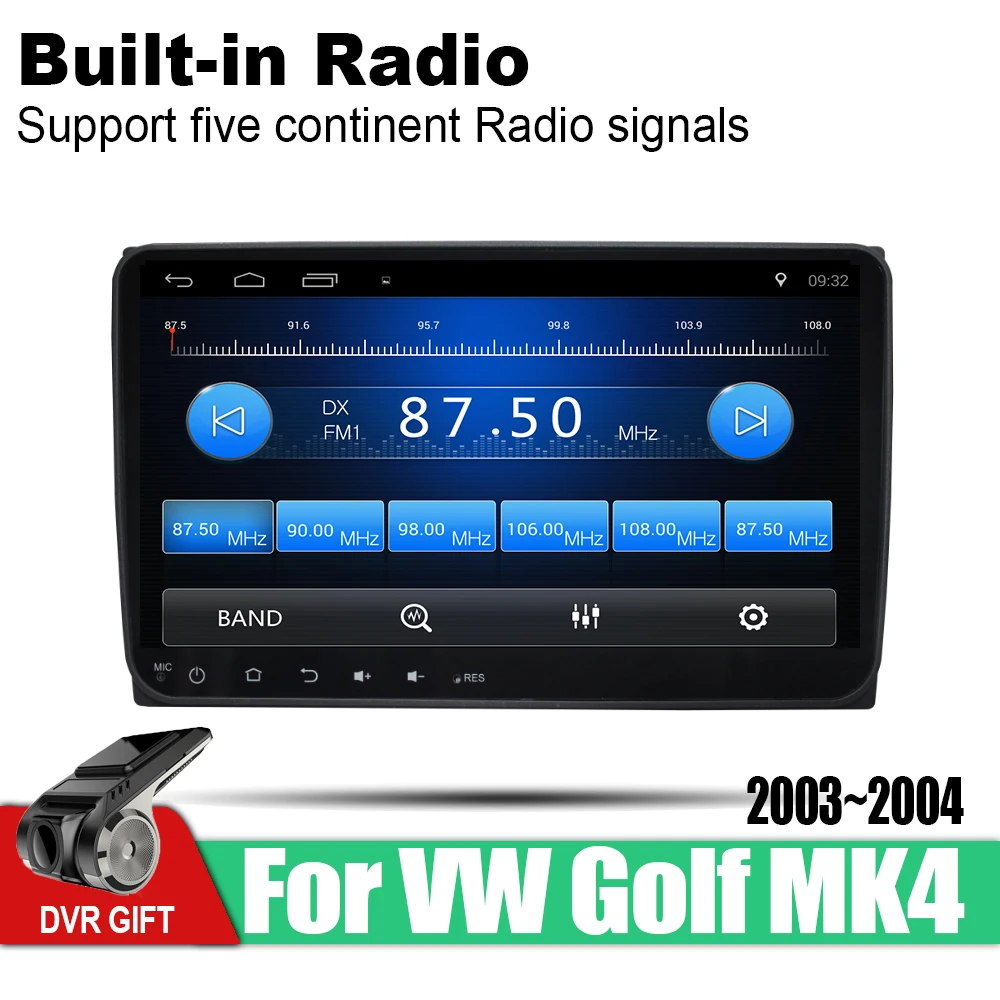 TBBCTEE 9 дюймов 2Din Android автомобильный Радио Wifi Авторадио HD Tochscreen gps мультимедийный