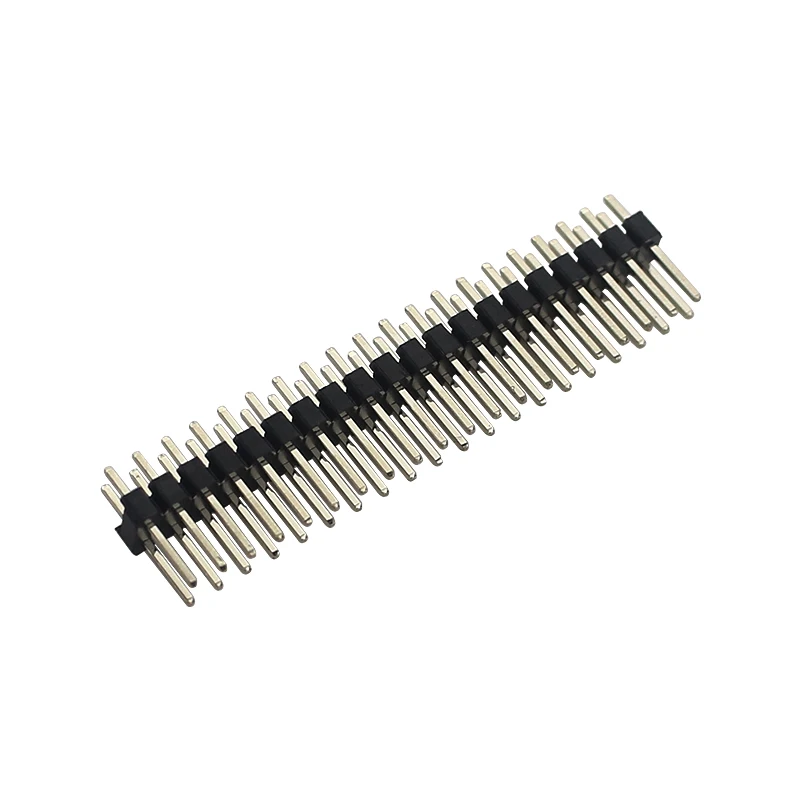 4 в 1 Raspberry Pi GPIO Набор насадок 2x20-pin штекер-штекер и штекер-гнездо штырьковый разъем