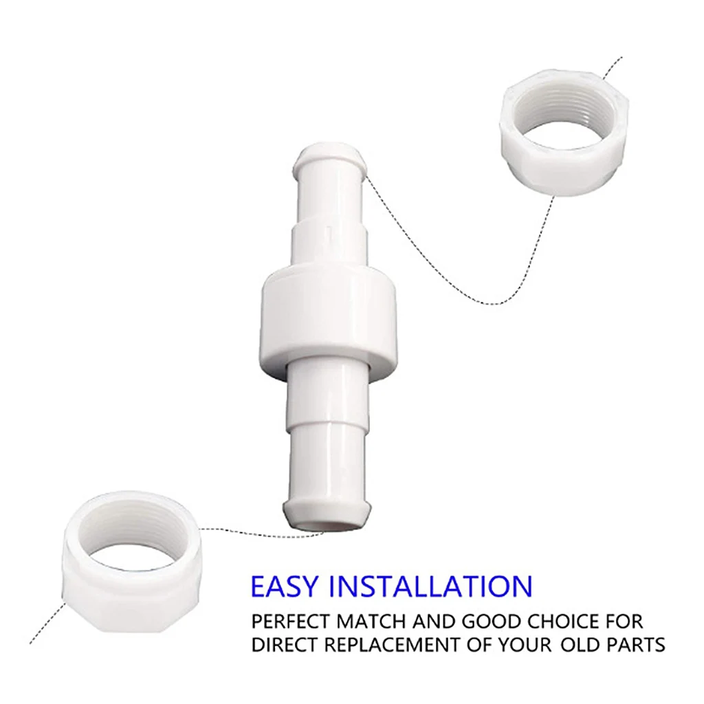 

Шланг для очистки бассейна, шариковый подшипник, вертлюг D20, запасные части для бассейна