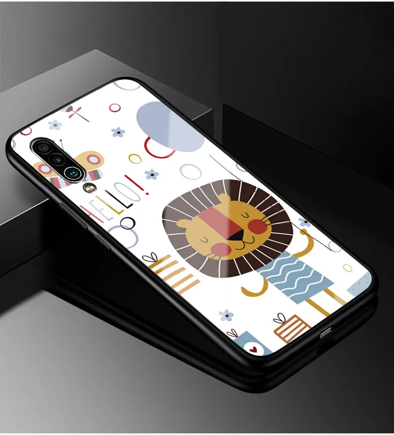 36 Для Meizu 16S 16xs чехол стекло для ПК чехол для телефона черный ТПУ бампер чехол для Meizu 16XS 16S 16th Plus чехол для Meizu 16s 16 th X Чехол - Цвет: 36