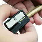 Высококачественный пластиковый прочный кий шейпер для наконечника корректирующий карандаш, точилка, форма для бильярдного шара, бильярдного бассейна, снукера, настольный спортивный строгальный инструмент