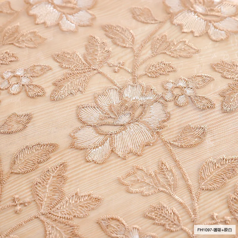 Европейская роскошная скатерть с вышивкой для обеденного стола из кружевной