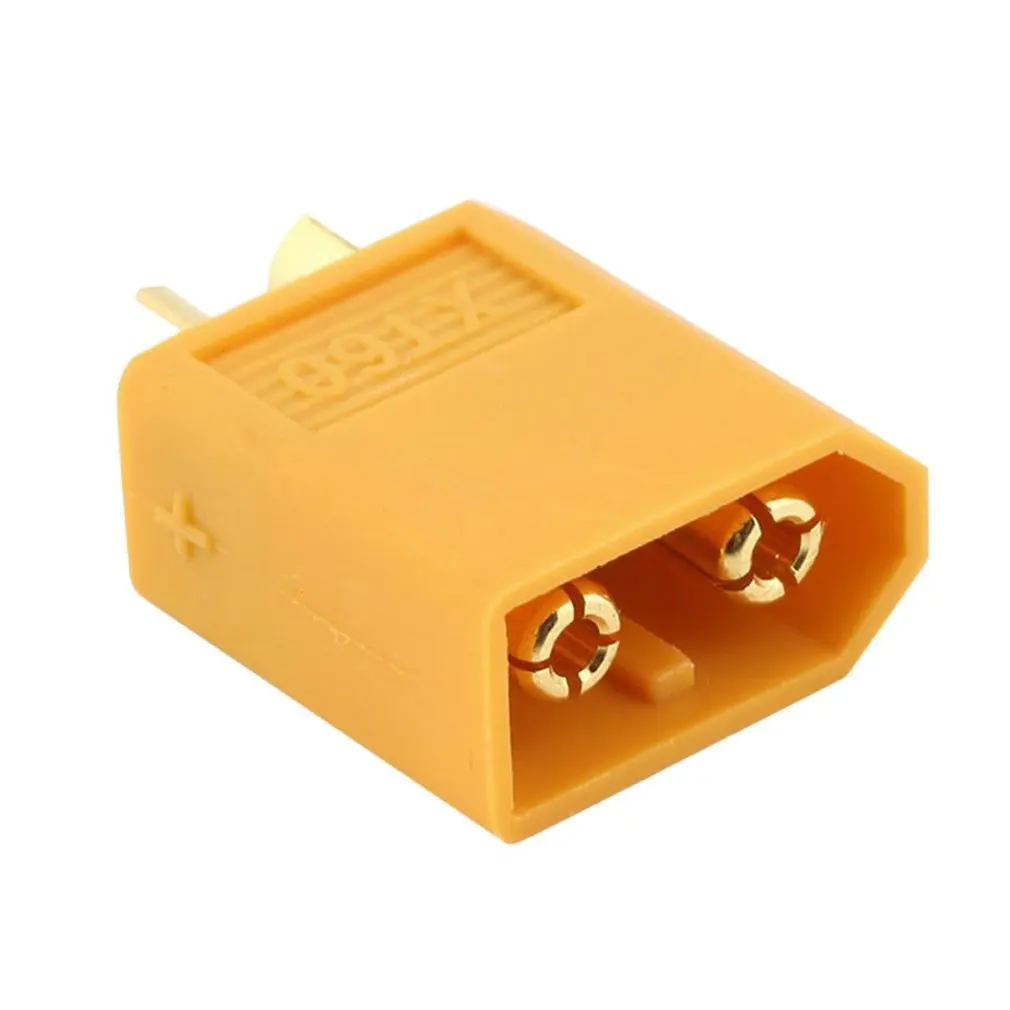 10 пар XT60 штекерные и гнездовые пулевые разъемы для RC Lipo батареи двигателя Drone