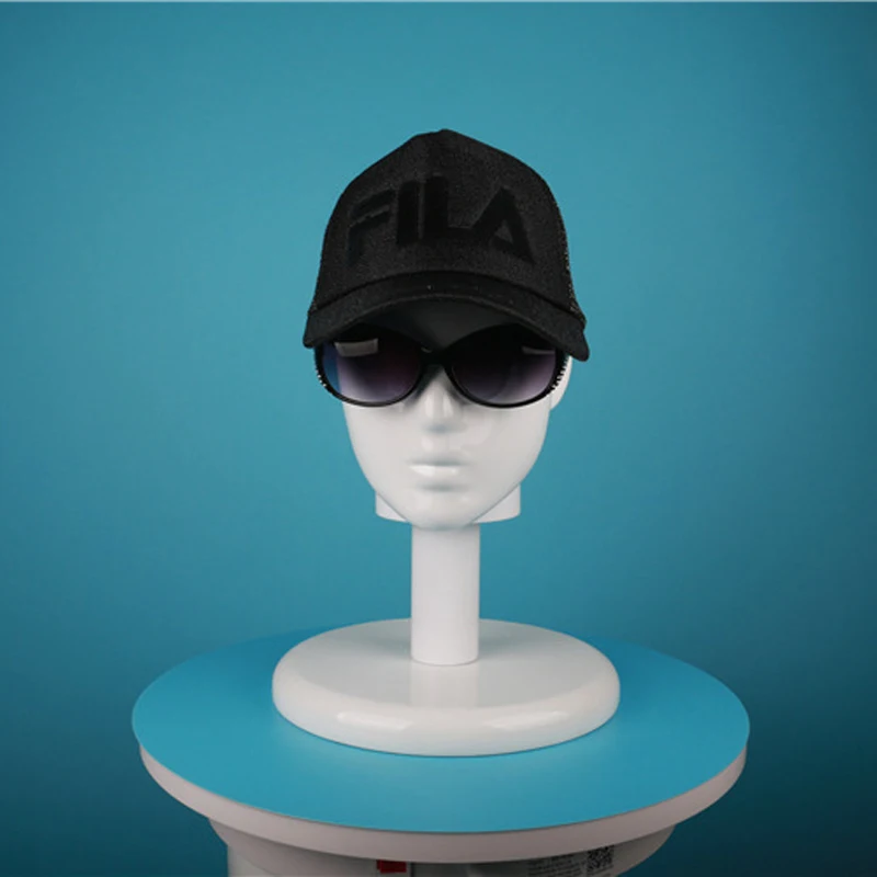 Новинка 1 шт. роскошный мужской абстрактный манекен голова манекена мужские