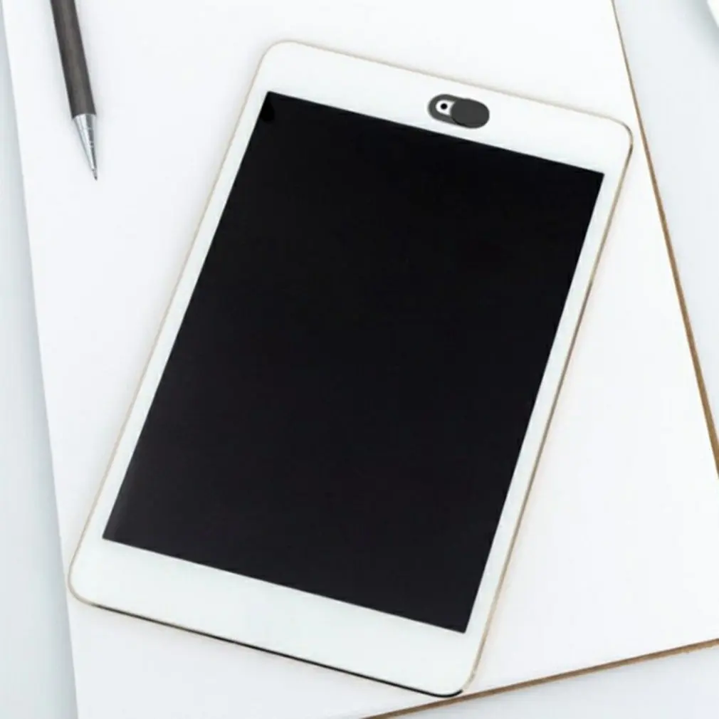 6 шт./лот крышка веб камеры затвора магнит слайдер пластик для iphone ноутбука ПК