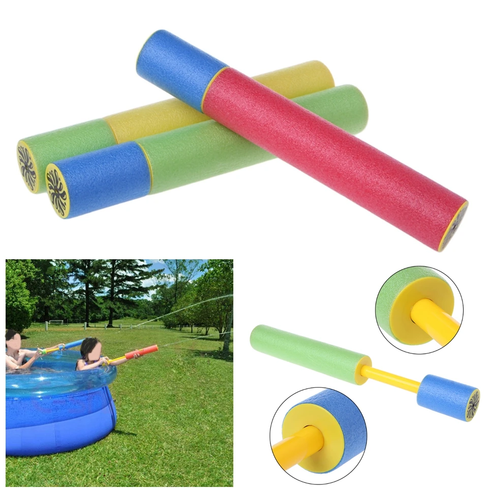 Водяной пистолет для плавания игр детские игрушки пенопластовый водяной Пляжная