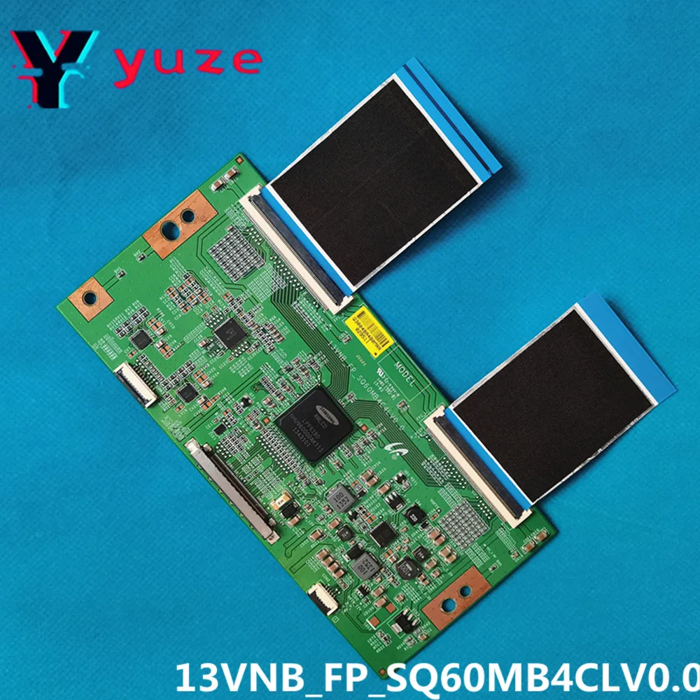 Logic Board 13VNB_FP_SQ60MB4CLV0.0 LJ94-30048A For LED55K20JD 55pfl6609/12 SE55G001UK 55FZ5635W 55FZ3233 T-CON LVDS Board