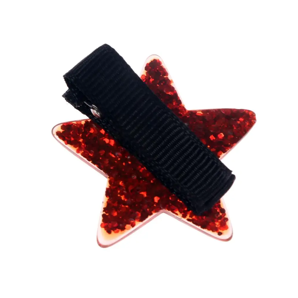 Детские Головные уборы 3 шт. акриловая эластичная повязка для волос с любовными