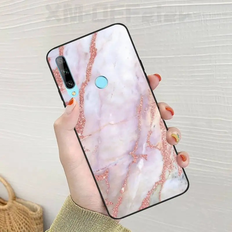 Шикарный Блестящий Роскошный чехол для телефона принцессы Huawei Enjoy 7S 8 7PLUS 8PLUS 8E 9 9E