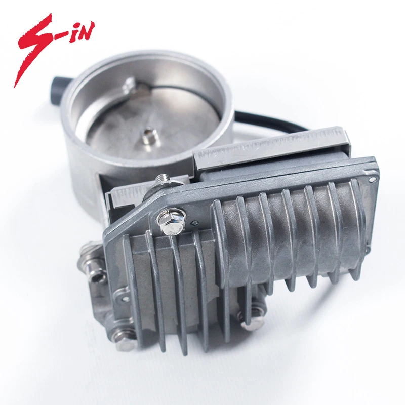 S304 выпускной клапан звуковой глушитель с пультом дистанционного управления