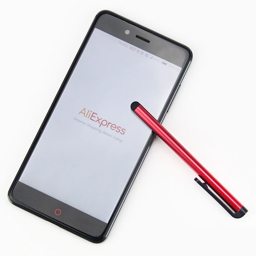 Стилус для сенсорного экрана Samsung Ipad Air Mini IPhone Android Tablet металлический стилус 500 шт. |