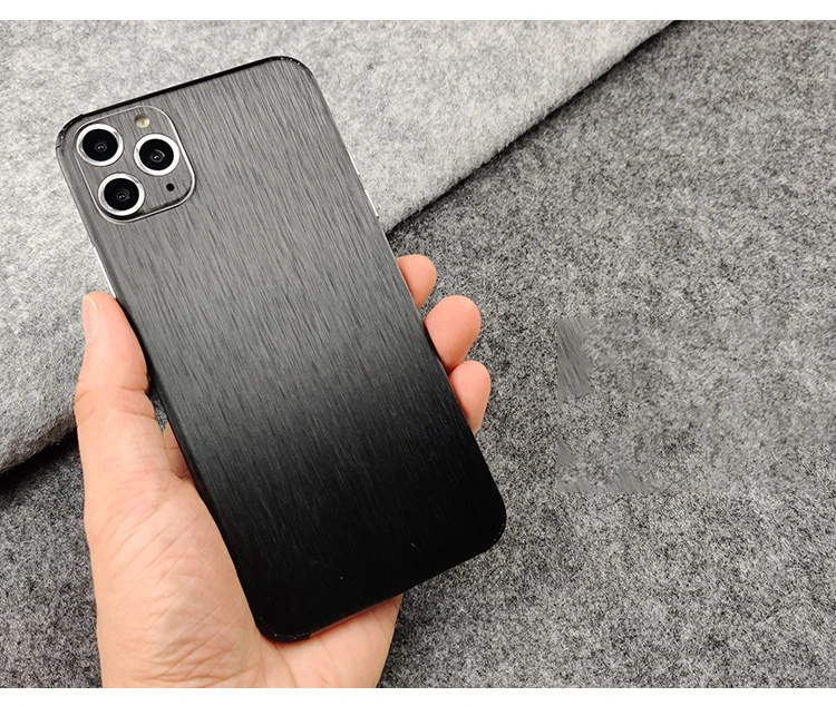 Новая матовая пленка мембрана для iPhone 11 Pro Ультра-тонкая наклейка телефона 11Pro Max