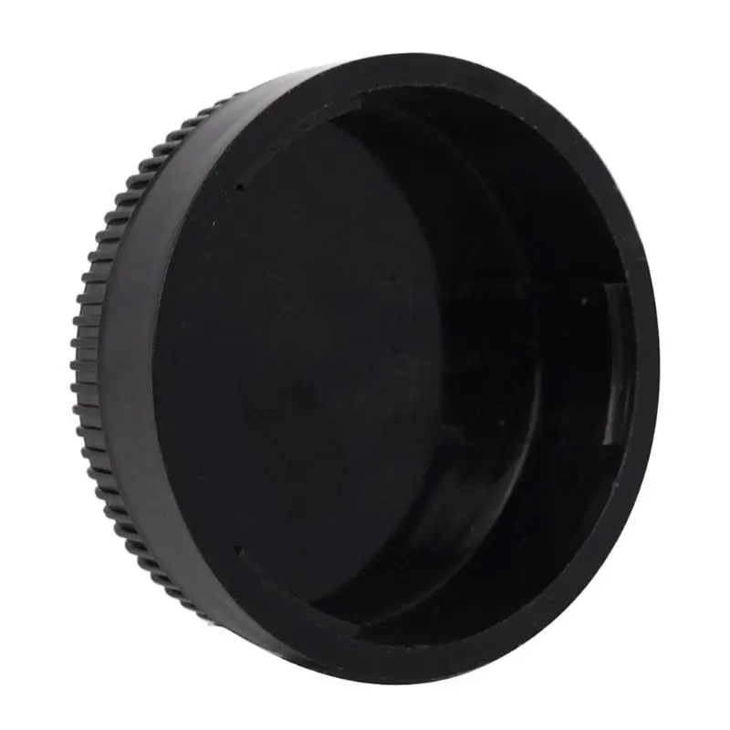

2PCS Dustproof Lens Rear Cap Protective Cover Protector for Ni-kon Nikkor SLR DSLR Lens AF AF-S AI F Mount RCAP-AIx3 781A