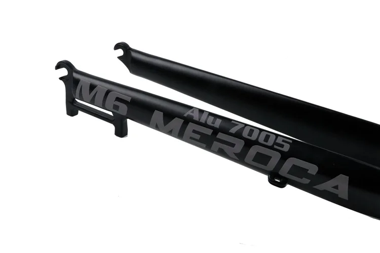 

MEROCA Aluminum Alloy Hard Fork MTB Bike 26/27.5/29 Inch Disc Brake Front Bicycle Barts