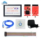 Программатор автомобильных ключей R270 и BDM, для BMW CAS4, 2022