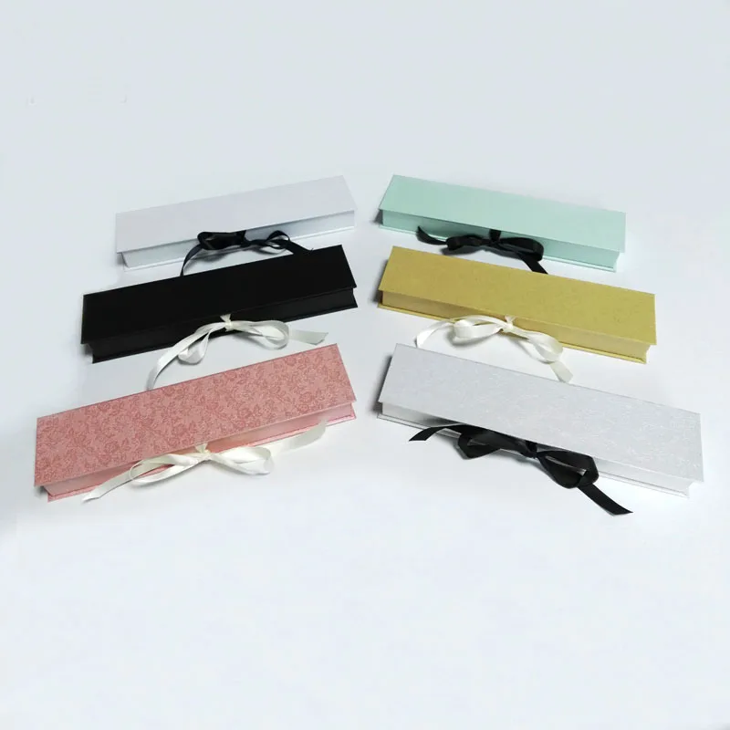 20 шт./лот Подарочная коробка бумажная крафт большая подарочная с логотипом