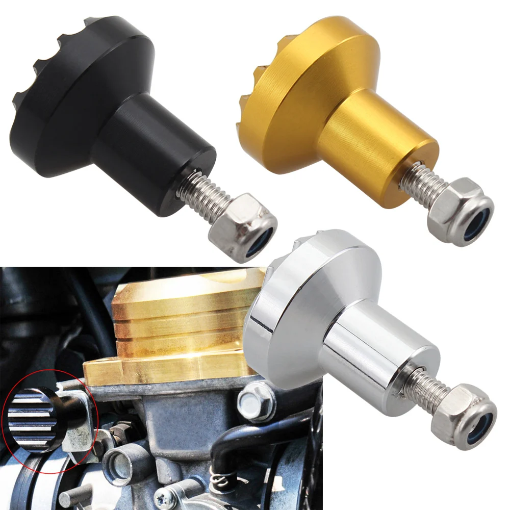 

Карбюратор с рифленым стержнем, 3 цвета, для триумфа шифровального двигателя thruкстона 900 Bonneville T100 SE America Speedmaster 2008-2015