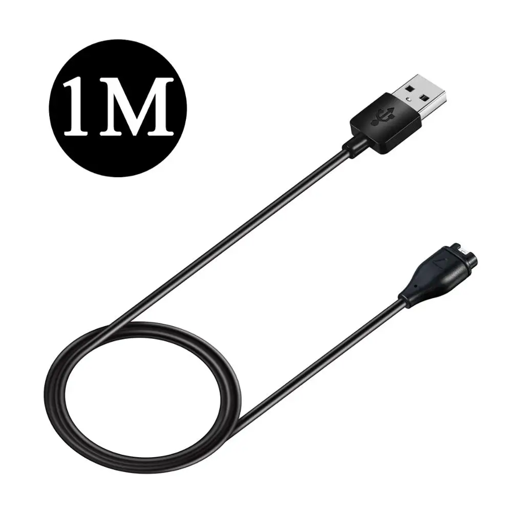 Зарядный кабель для Garmin движения SQ 2 2S Forerunner 55/935/945 LTE Vivomove 3s Vivoactive 3/4/4s зарядное
