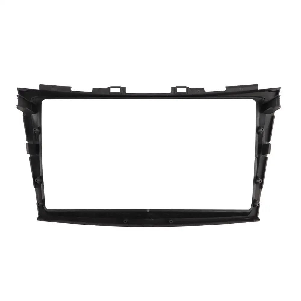 9 INCH Radio Fascia fit for SUZUKI SWIFT 2012 Stereo Panel Dash Refitting Installation Mount Trim Kit Double Din Frame Bezel | Автомобили