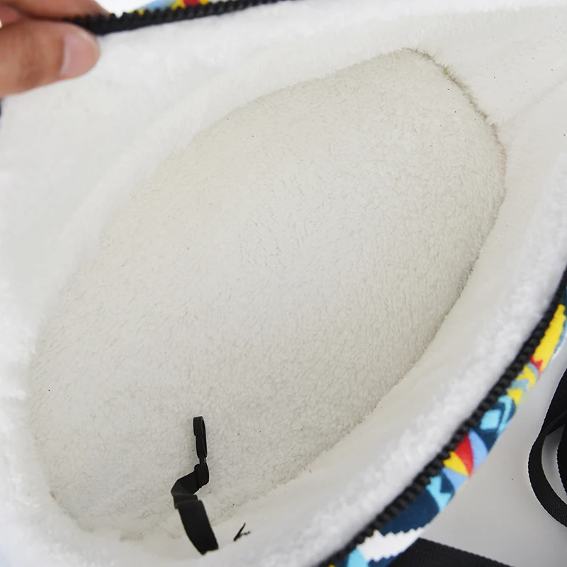 Классическая переноска для домашних животных маленьких собак уютная мягкая